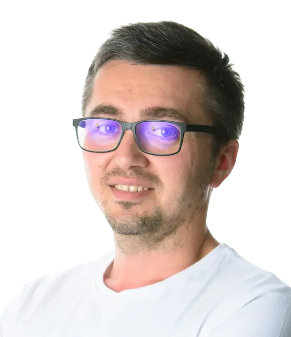 Cristian Pinzaru - Delivery Manager - Profilbild