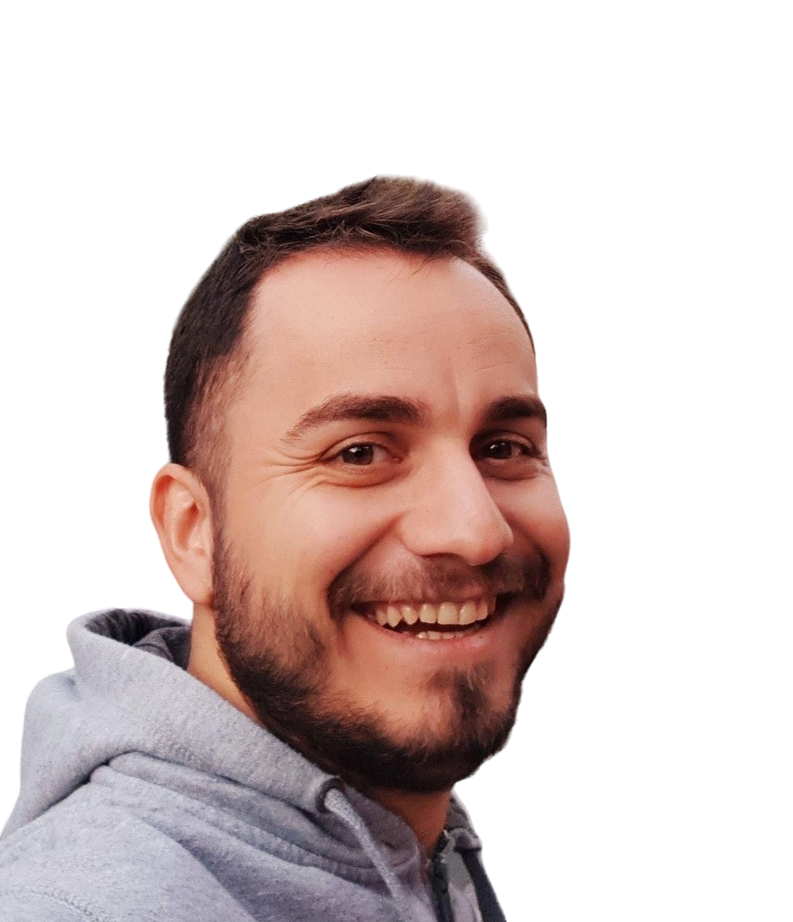 Cristian Toma - Product Owner - Profilbild