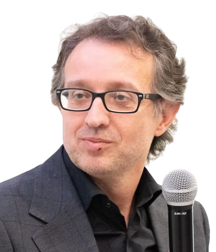 Cristiano Bellucci - Technologie-Vision-Stratege - Profilbild