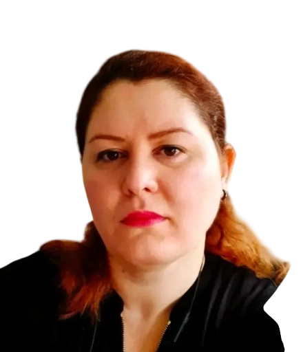 Cristina F. - Seniorberater - Profilbild
