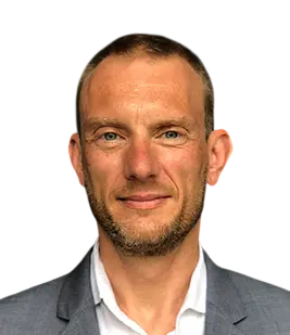 Cyrille (C.) Catel - Gründer, CEO & Transformationsarchitekt - Profilbild