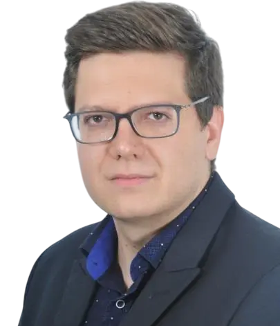 Cyryl Życki - Strategischer Projektmanager - Profilbild