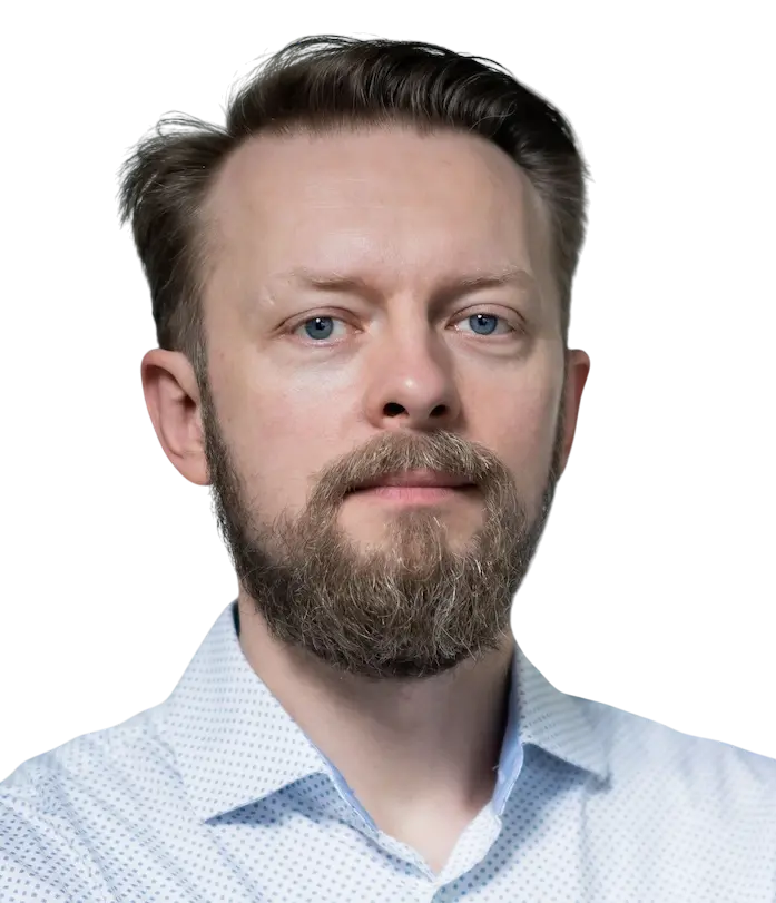 Damian Dessler - Senior Business Consultant - profile avatar