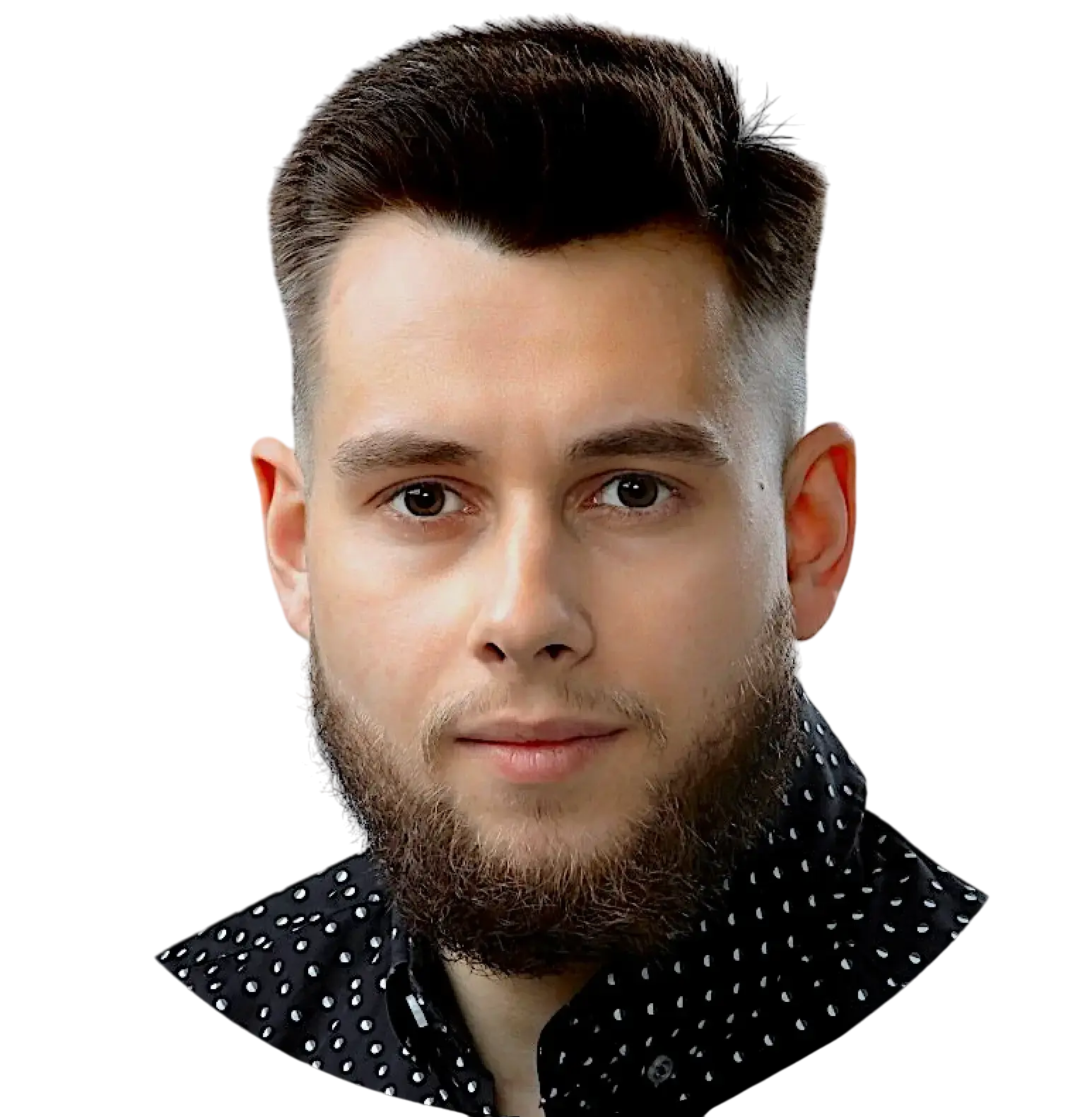 Damian Śniatecki - CTO - Profilbild