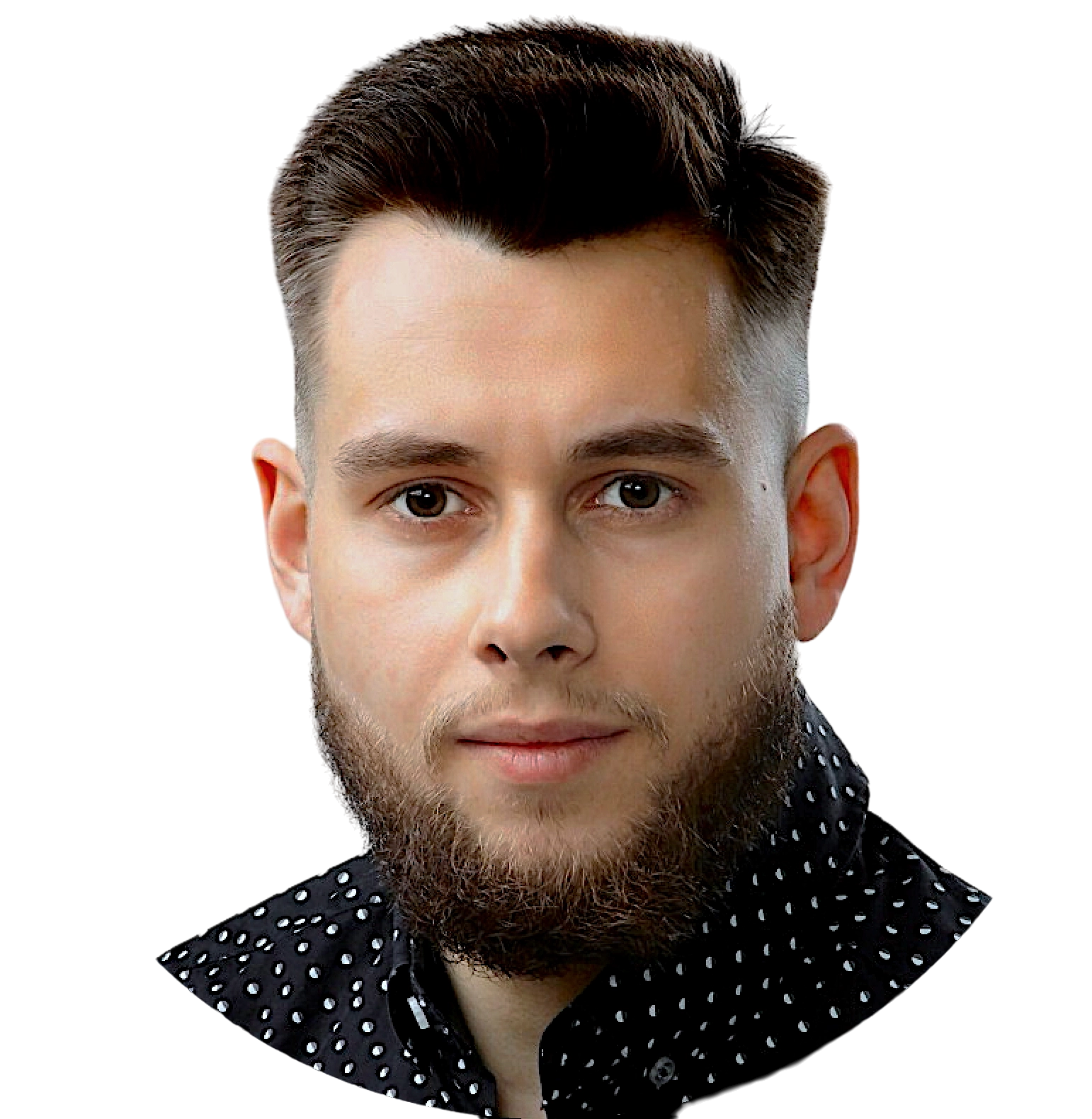 Damian Śniatecki - CTO - Profilbild