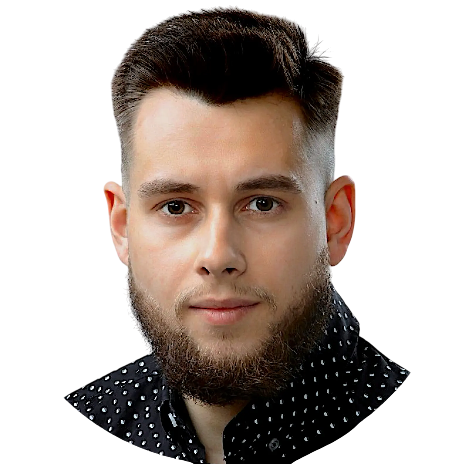 Damian Śniatecki - CTO - Profilbild