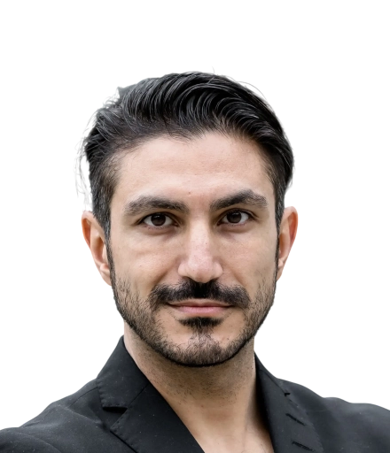 Damon Tajeddini - Erfahrener Solution Architect für KI-Lösungen - Profilbild