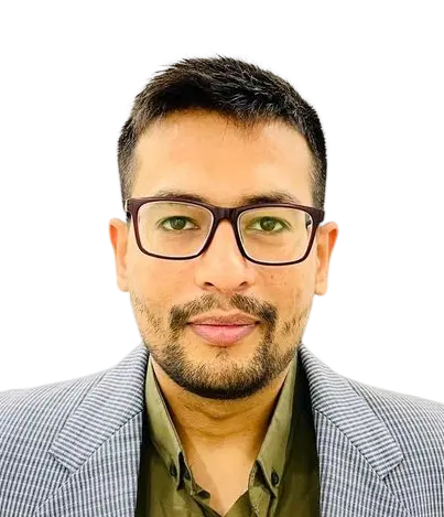 Danash Ali - Team-Mitarbeiter mit erweiterter Verantwortung - Profilbild