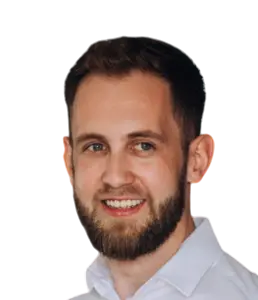 Dani Anca - Senior TypeScript / Angular-Entwickler - Profilbild