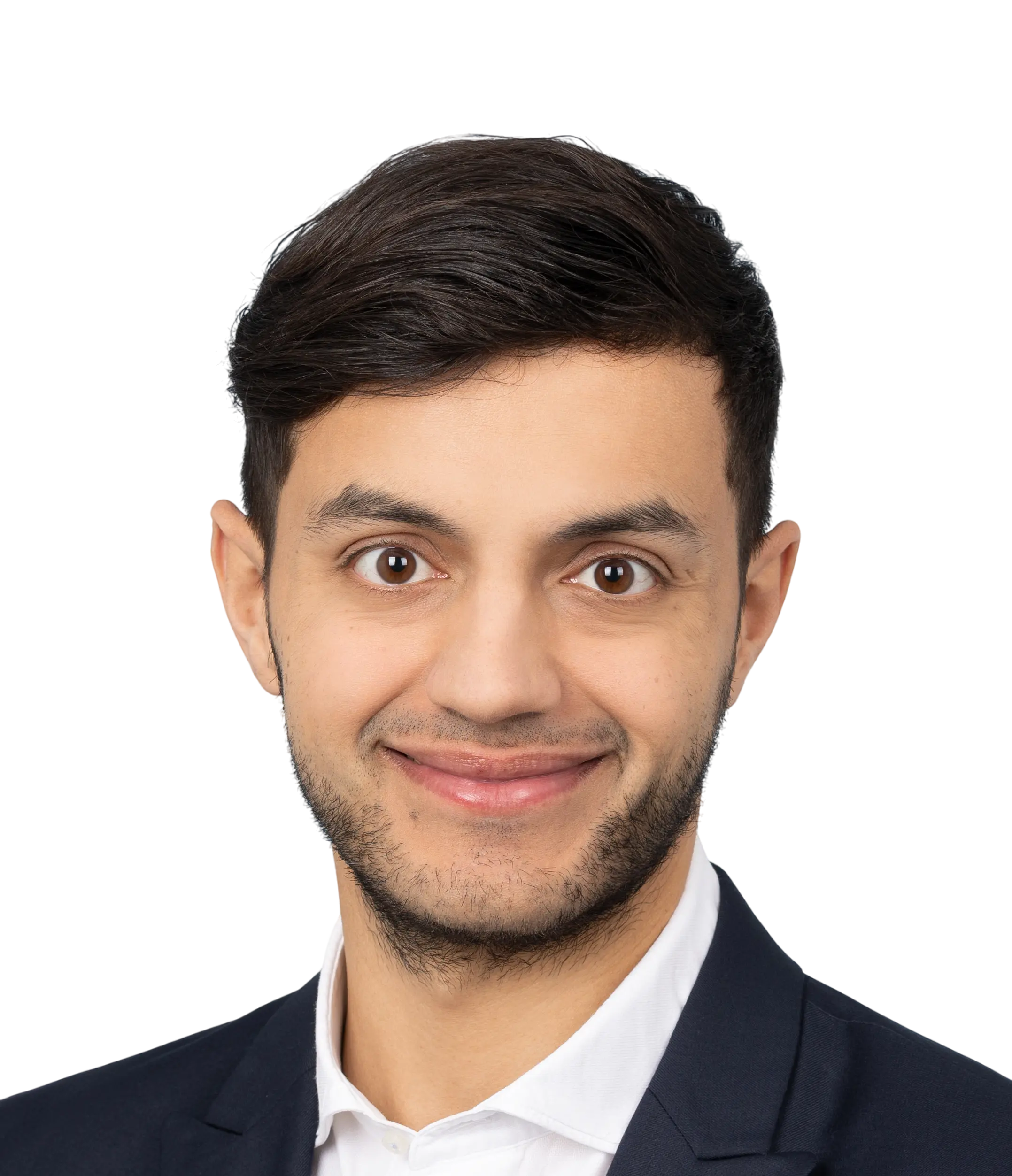 Danial Sarfraz - Geschäftsführender Gesellschafter - Profilbild