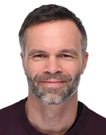 Daniel Andersson - Webentwickler - Profilbild