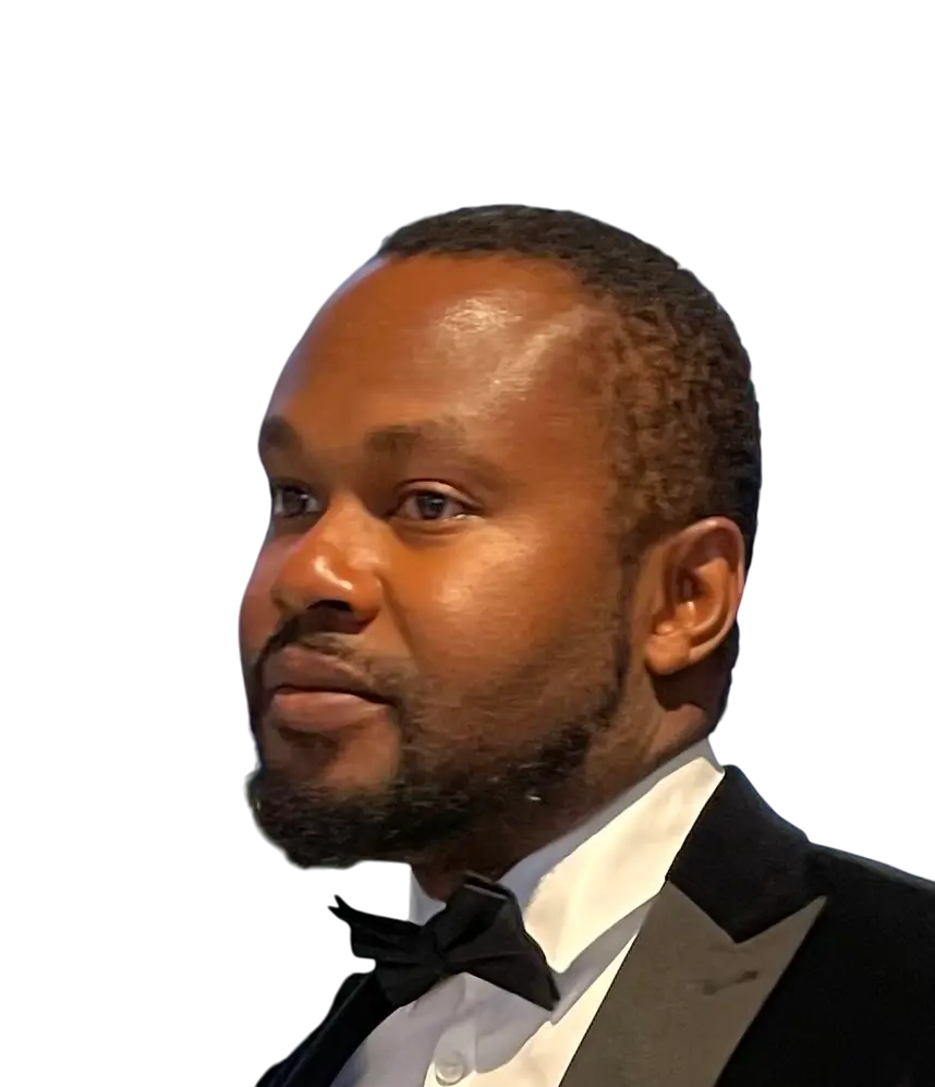 Daniel (C) Asuzu - Technischer Architekt für Unternehmenslösungen - Profilbild