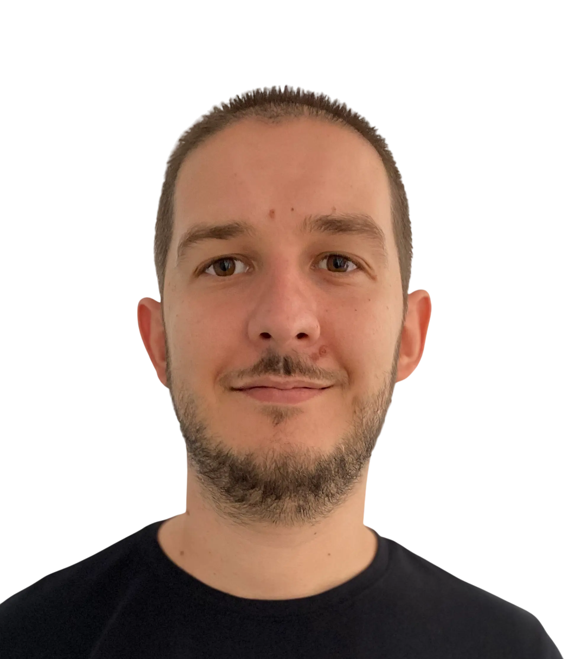 Daniel George (George) Popescu - Software-Testingenieur - Profilbild