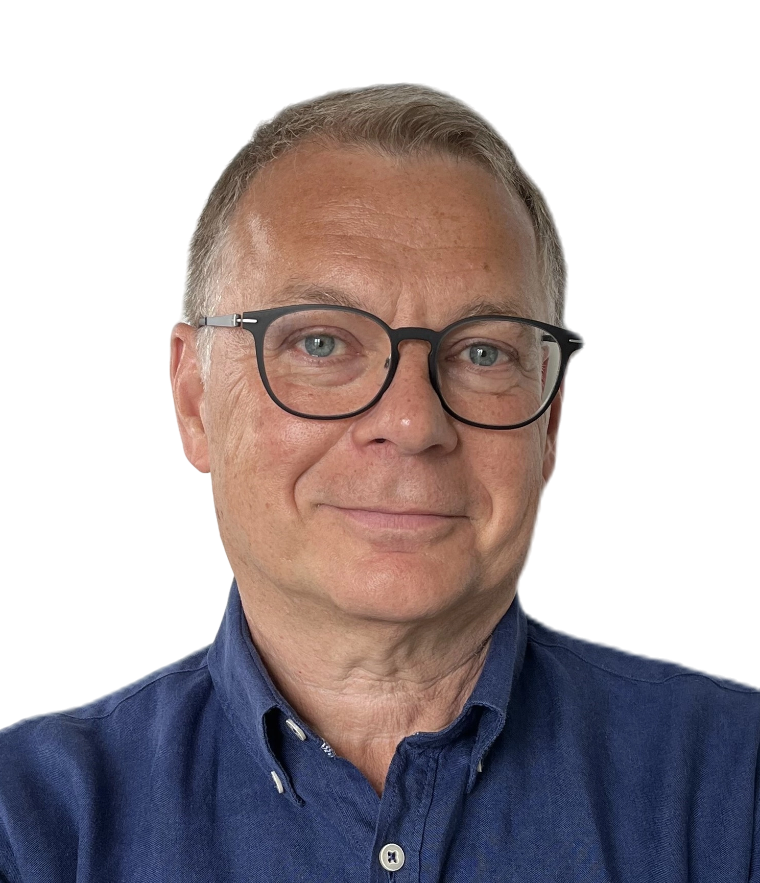 Daniel Huber - Interim Geschäftsführer des technischen Ressorts - Profilbild