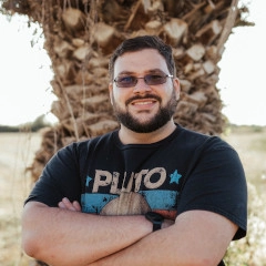 Daniel Redwig - Softwareentwickler - Profilbild