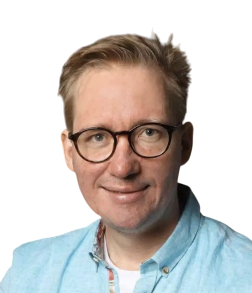 Daniel Rohde - Senior Digital Marketing Manager - profile avatar