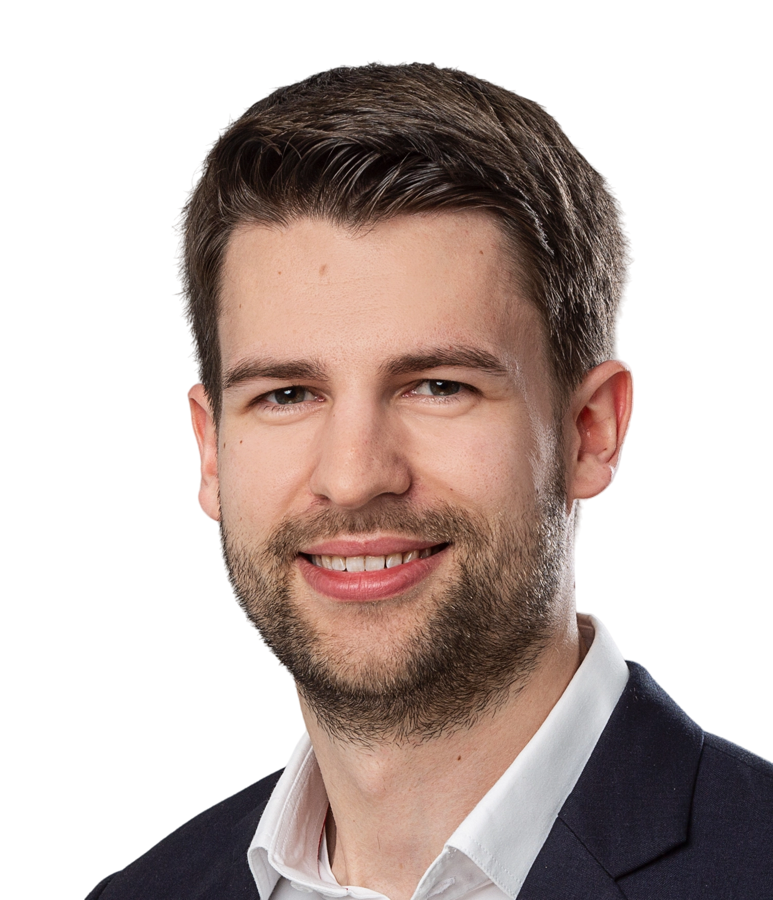 Daniel Scheideler - Ingenieur für die Planung von Fernwärmeprojekten nach HOAI LP 1-9 - Profilbild