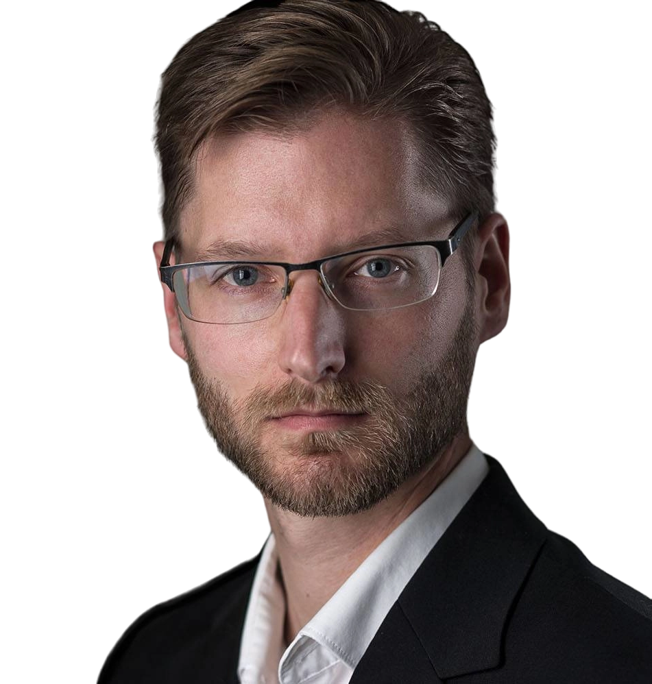 Daniel Volpert - Project Manager, Product Owner, Scrum Master - profile avatar