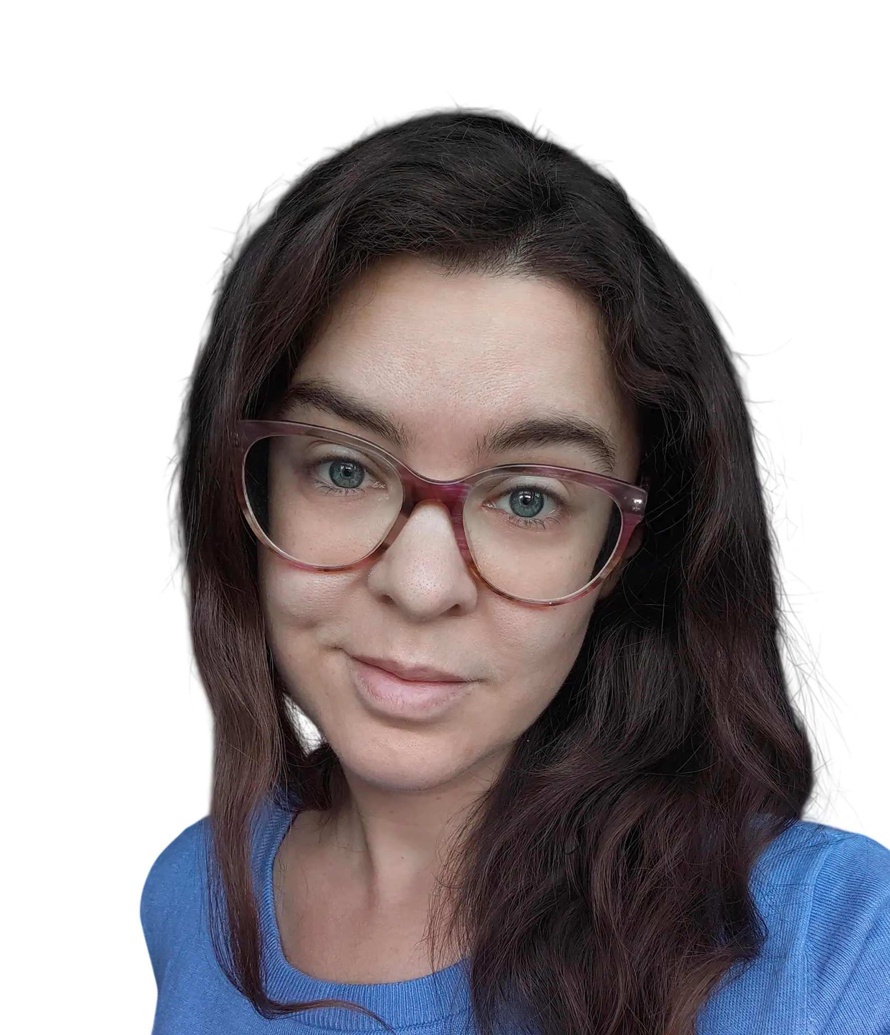 Daniela Meier-Richardon - Senior Marketing / Content Managerin - Profilbild