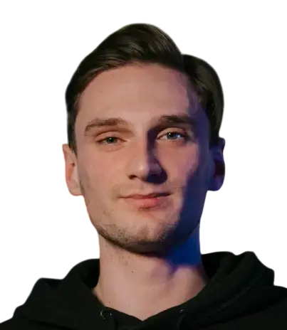 Daniil K. - Senior Frontend Engineer - profile avatar