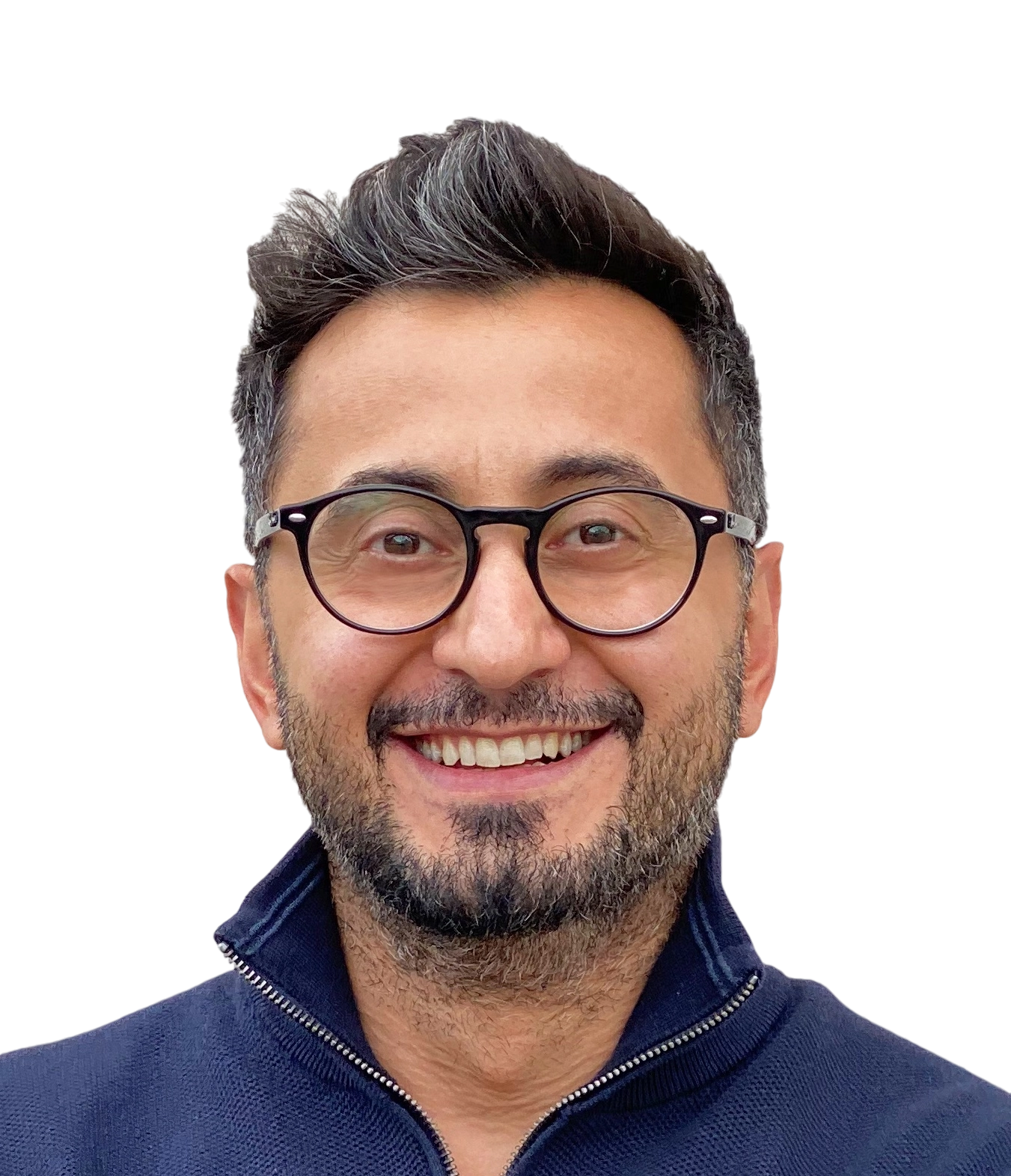 Darav (Dipl.-Ing.) Taha - COO & Co-Founder - profile avatar