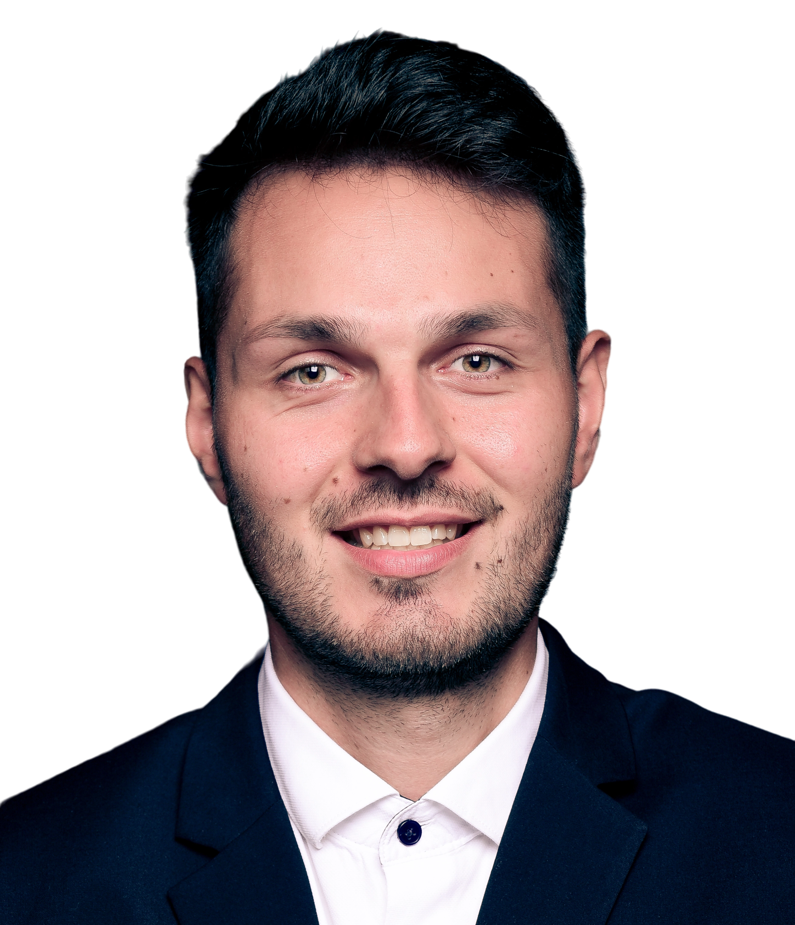 Dario Jamauca - Interim Recruiter - profile avatar