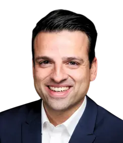 Darius Malekzadeh - Globaler Head of E-Commerce - Profilbild