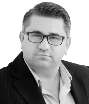 Dariusz Kucharski - Interim-Finanzbuchhalter - Profilbild