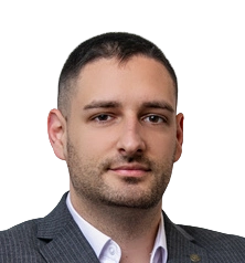 Darko Kesegi - Interim Manager Controlling & Projects - profile avatar