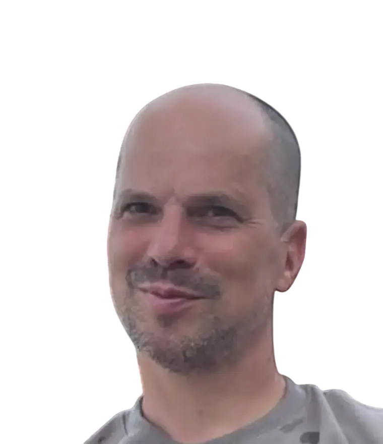 David Backhausen - Senior Frontend-Architekt & UX-Designer - Profilbild