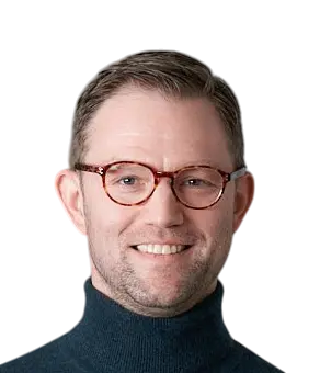 David Gutjahr - Geschäftsführer - Digitalisierung & Operative Exzellenz - Profilbild