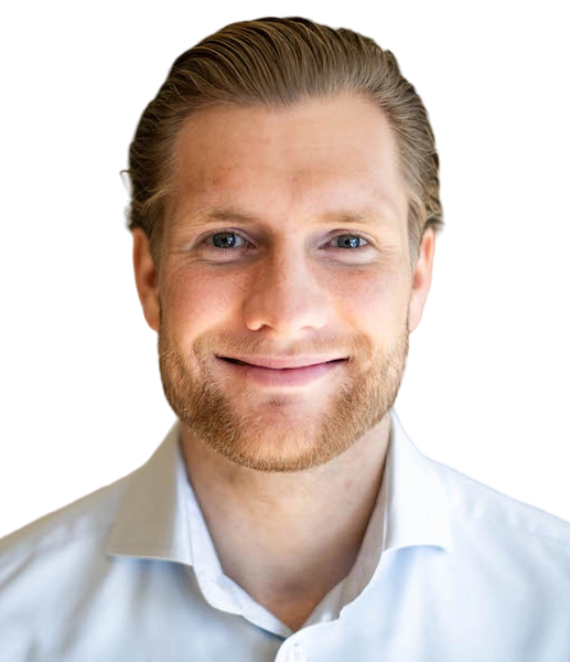 David Hamel - Fractional CPO | Fintech x KI-Produktentwickler - Profilbild