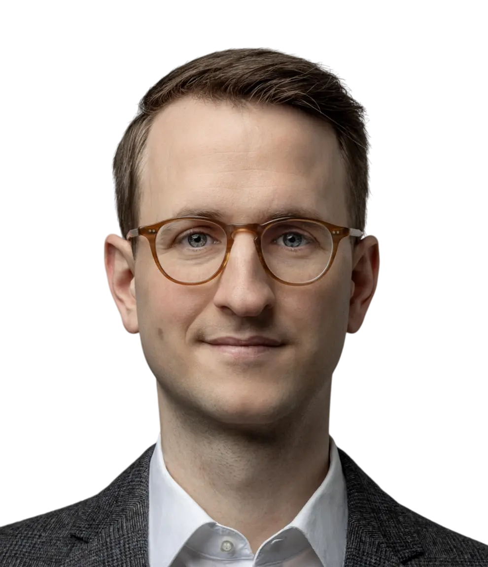 David (Michael) Huber - Berater für KI-Strategie und Digitalisierung - Profilbild
