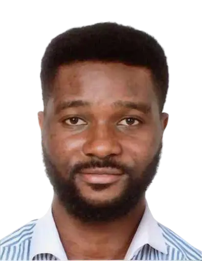 David Onaiyekan - IT HiWi - Profilbild