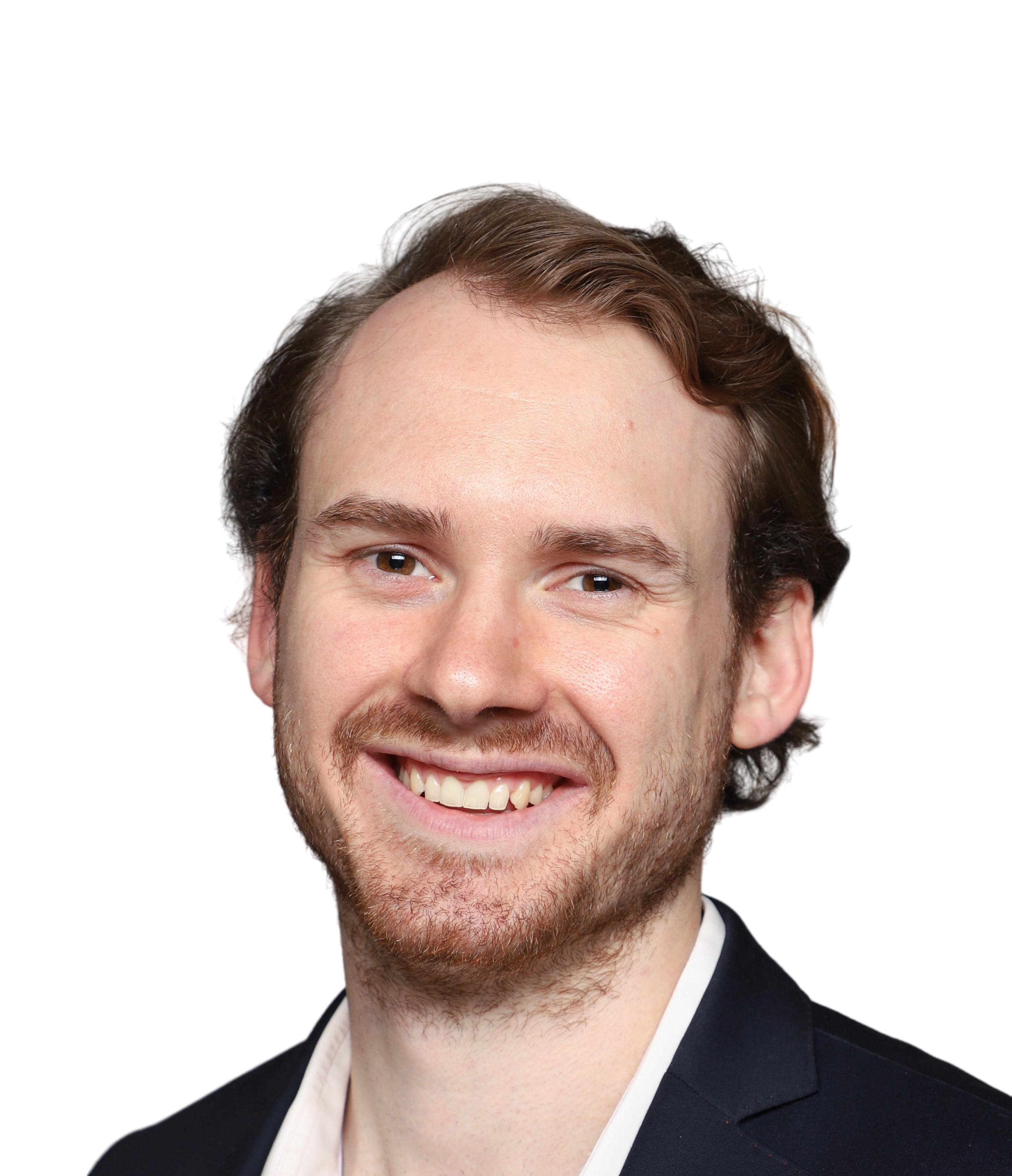 David Thibault - Projektleiter & Geschäftsführer - Profilbild