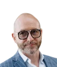 Davide Nebbia - Leiter Information und Digitalisierung - Profilbild