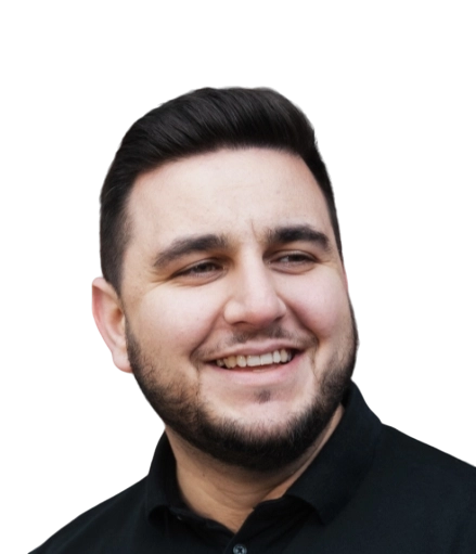 Davide Russo - Leitung Training & Kommunikation | Experte Inside Sales Manager - Profilbild