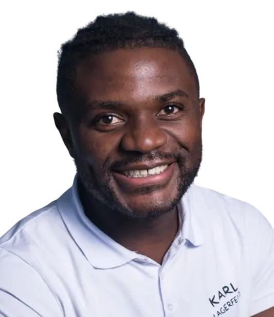 Delly Fofie - Dad of 2 daughters - profile avatar