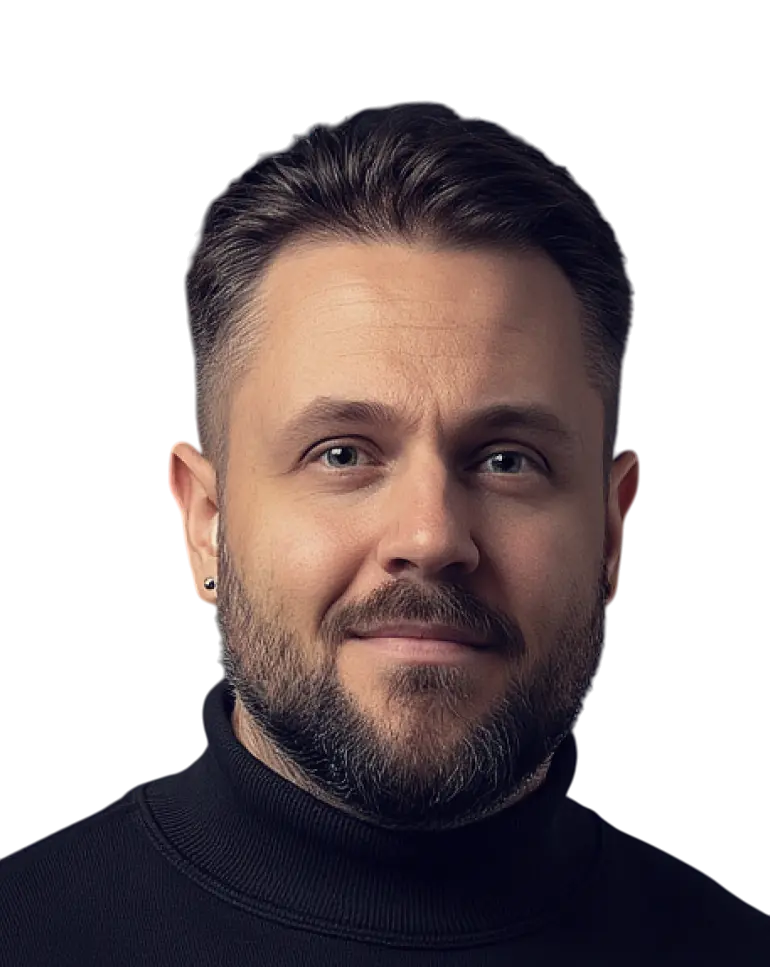 Dennis Tchouraenkov - UX/UI Designer - profile avatar