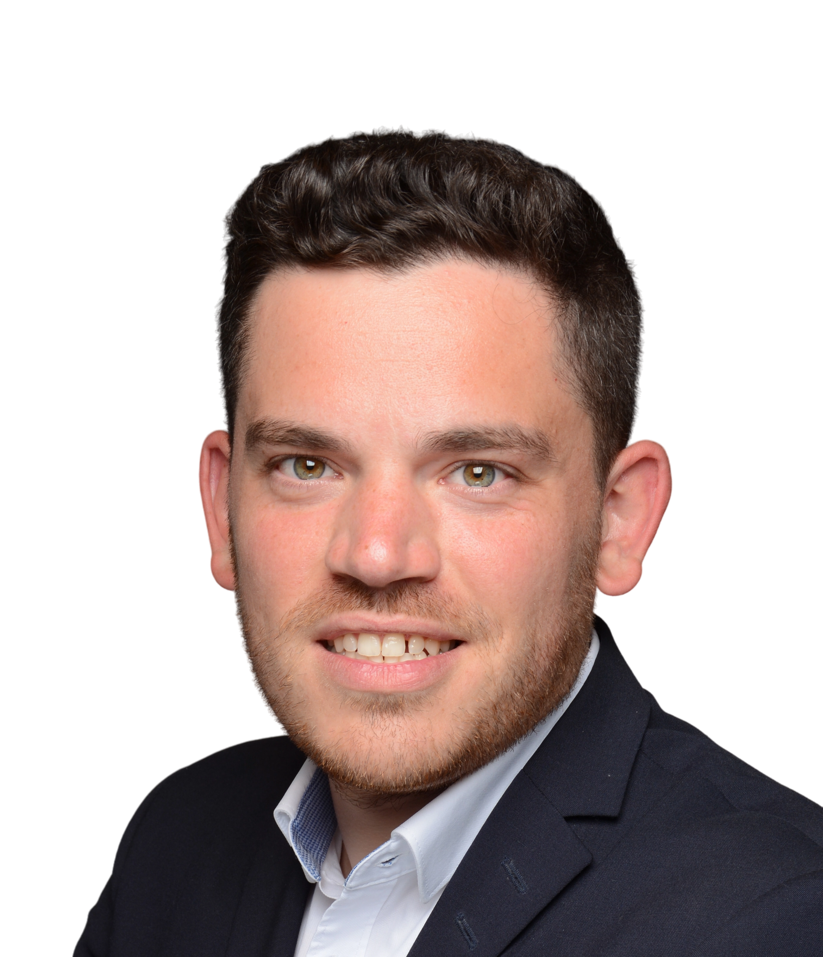 Dennis Brescher - Transformation & Projekt Management - Profilbild