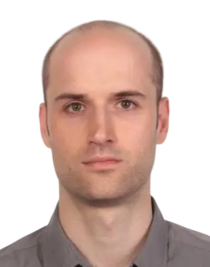 Dennis Dannecker - Cryo-STEM von Biomakromolekülen - Profilbild