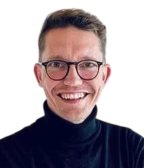 Denny Münchow - Senior Expert Innovation, Strategy & AI - profile avatar