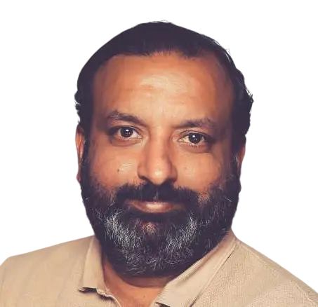 Navin (Suresh) Hathiramani - HR/Recruiting Consultant - profile avatar