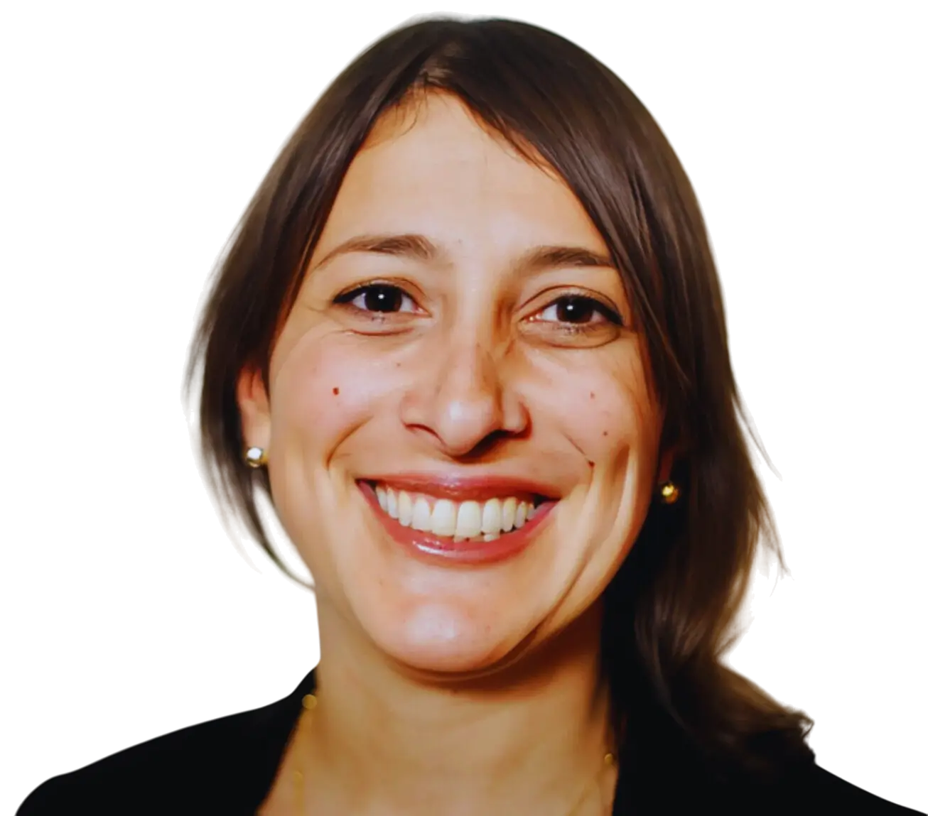 Desiree Khalaf - Berater & weltweite SAP S/4HANA-Rollouts - Profilbild