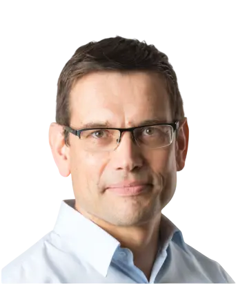 Detlef Nehrdich - DM-Direktor - Profilbild