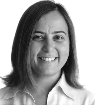 Didem Gündoğdu - Chief Data Officer - Profilbild