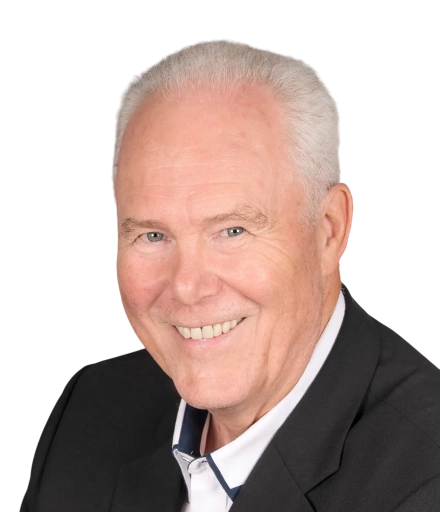 Dieter Faude - Geschäftsführung - Profilbild