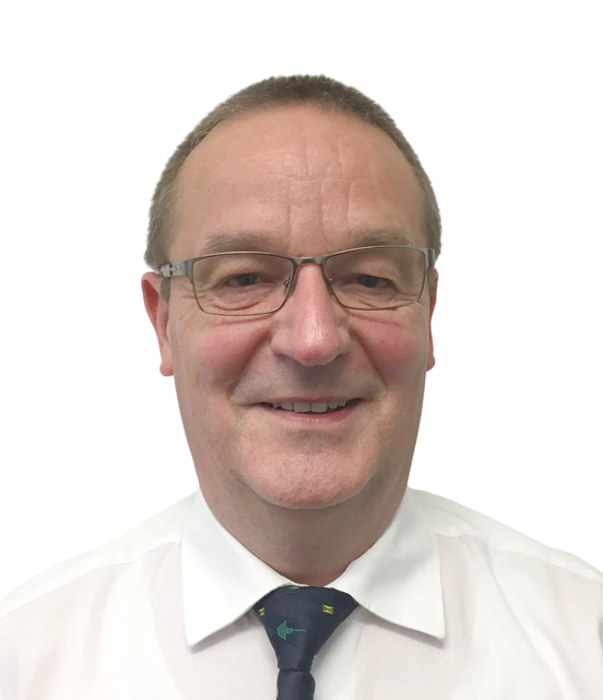 Dieter Kuske - SAP Senior Consultant - Profilbild