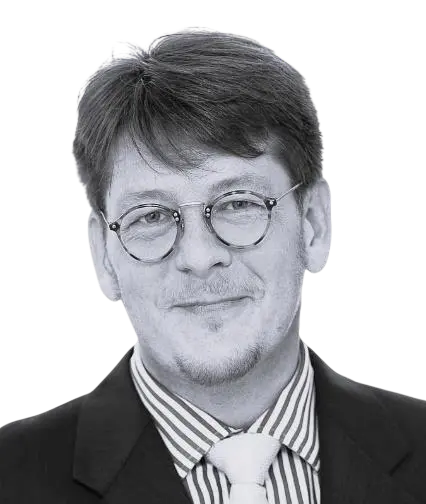 Dieter Machlet - Innovation Partner Digitale Wertschöpfung - Profilbild