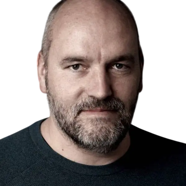 Dieter Möss - Design-System-Architekt, UI-Designer - Profilbild